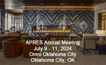 2024 APRES Annual Meeting
