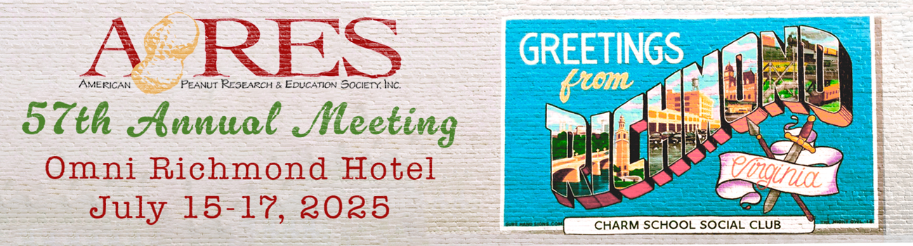APRES Annual Meeting Home page