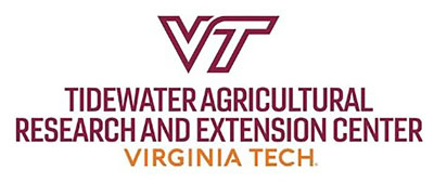 Logo-Tidewater Agricultural Research and Extension Center - Virginia Tech