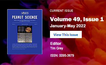 Peanut Science Magazine
