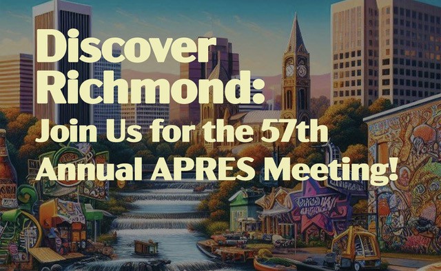 2024 APRES Annual Meeting